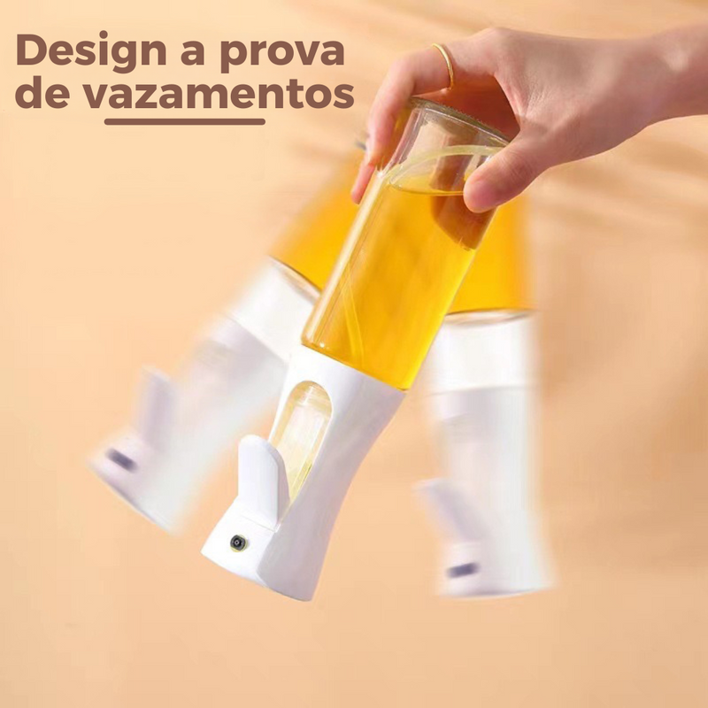 COMPRE 1 LEVE 2 - Spray borrifador para óleos Sv7®