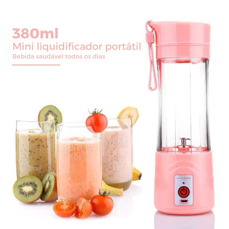 Mini liquidificador portátil Sv7®