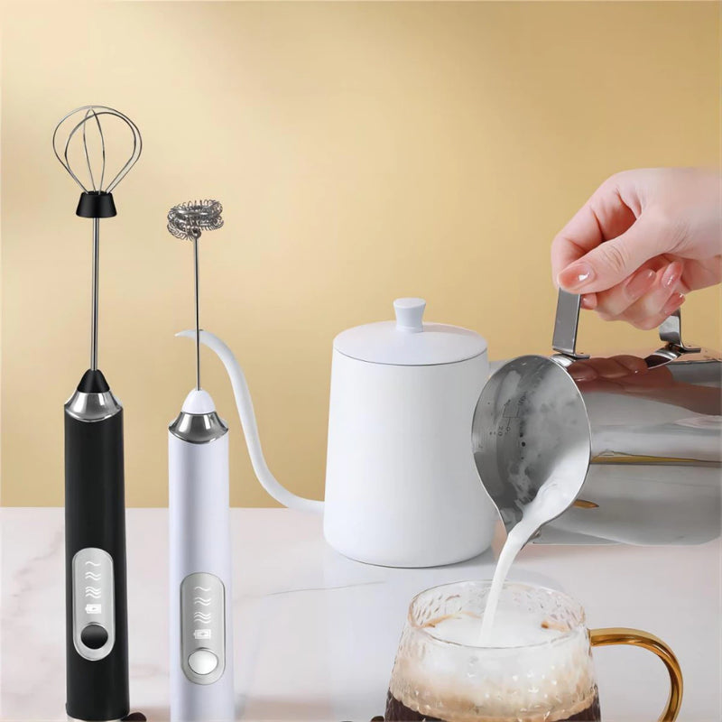 Mini mixer elétrico Sv7®- Descubra a liberdade na cozinha!