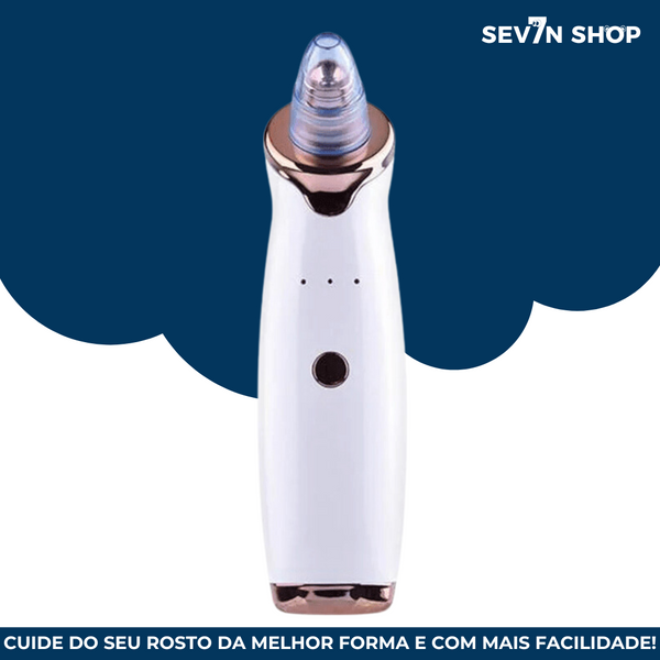 Limpador de pele removedor de cravos Sv7®