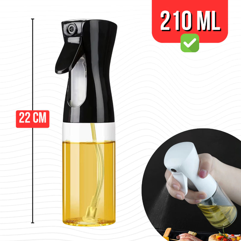 COMPRE 1 LEVE 2 - Spray borrifador para óleos Sv7®